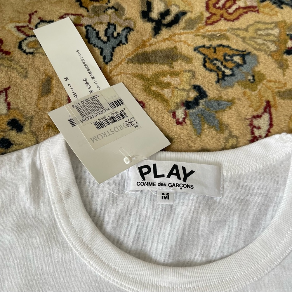 COMME des GARÇONS NWT shirt - Picture 8 of 11